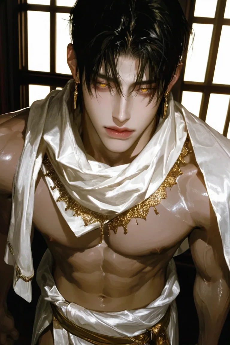 Avatar of Theodore Adewie | The Amazonian Prince
