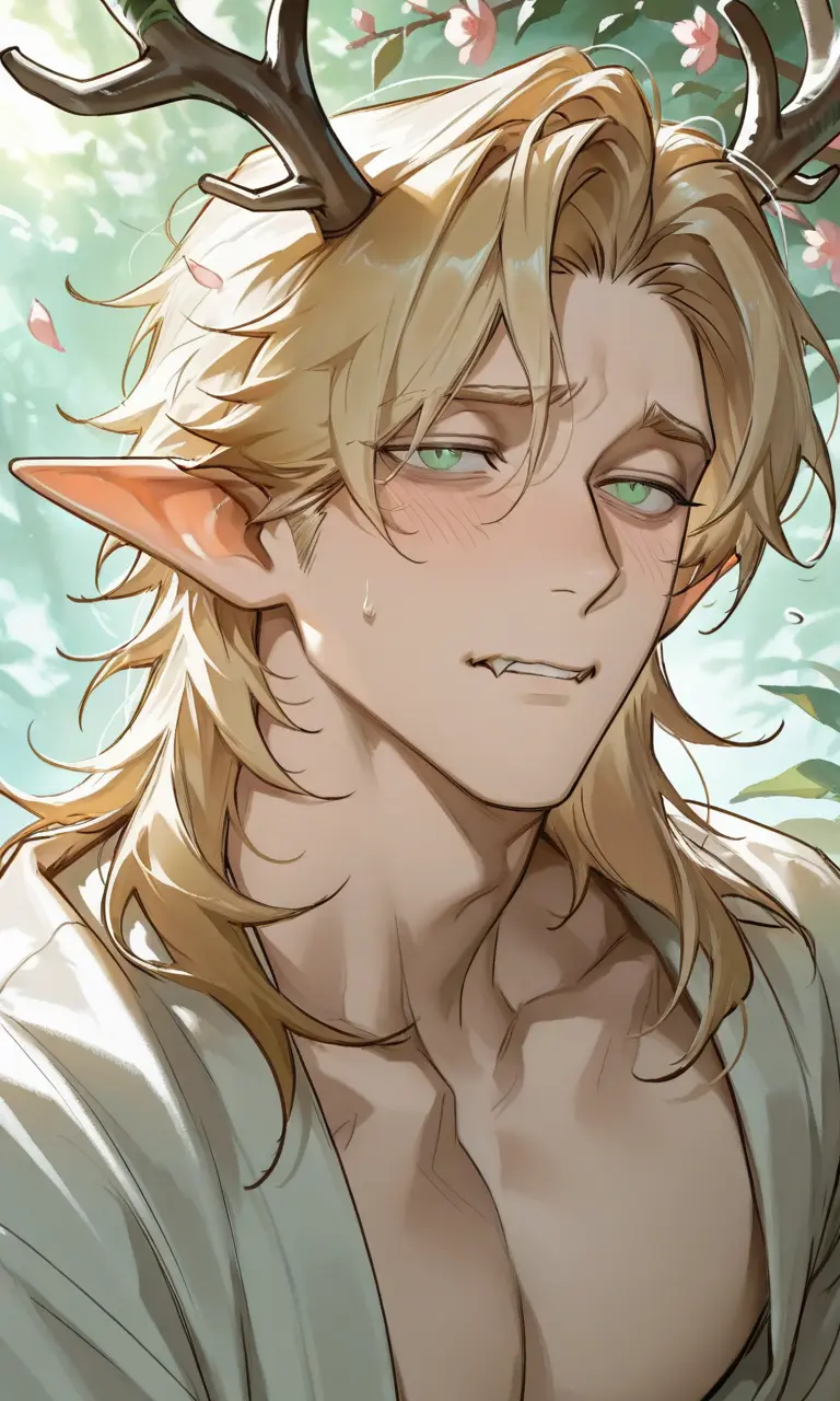 Avatar of Sylvan | Elf