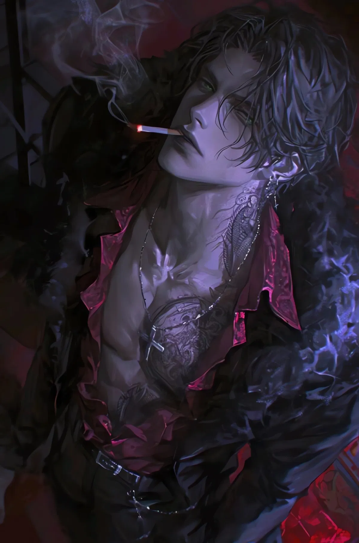 Avatar of Kenji "The Viper" Okumura
