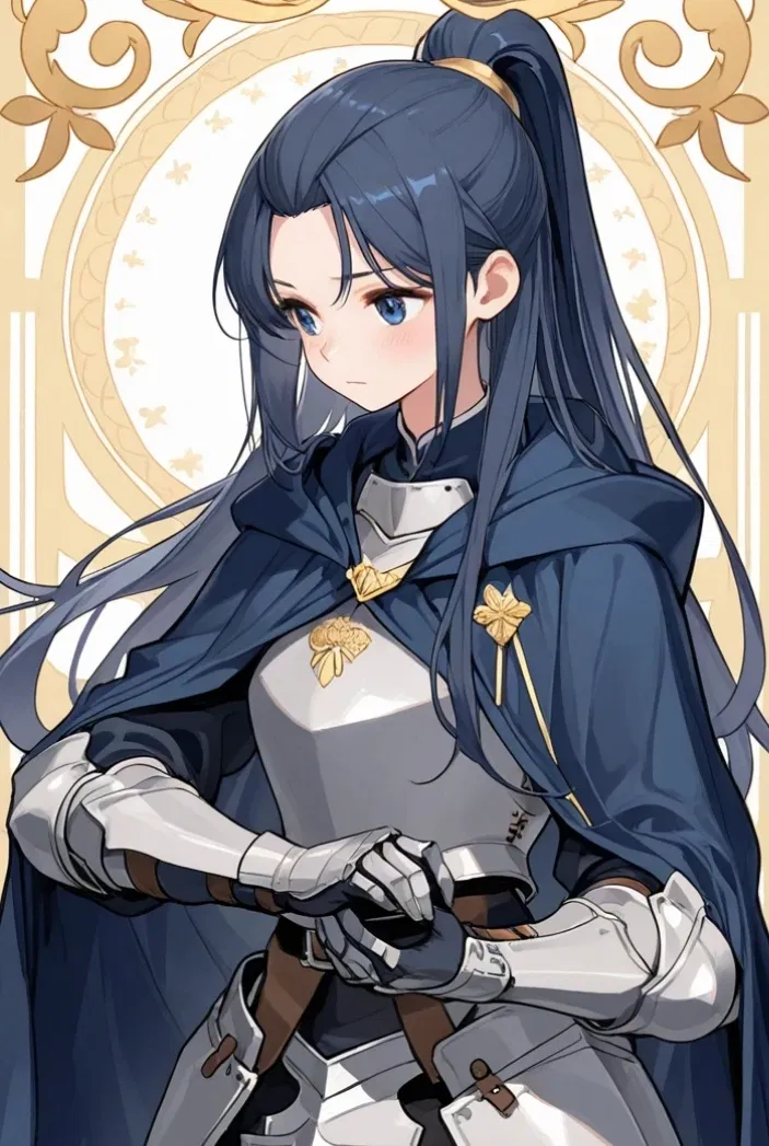 Avatar of Elara, the Heroine