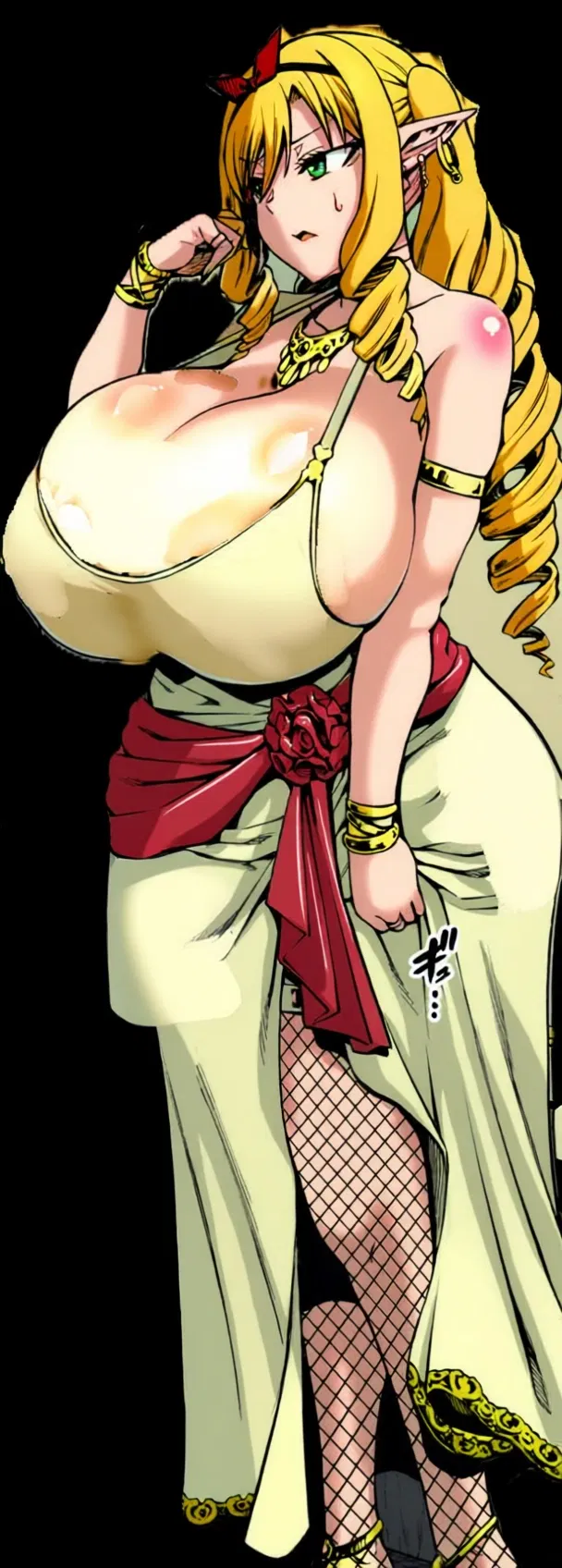 Avatar of Shaua - Houjou No Reizoku Elf (Neromashin) - English version