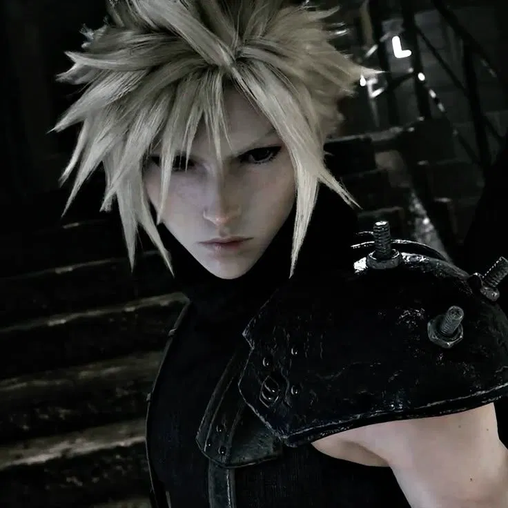 Avatar of Cloud Strife