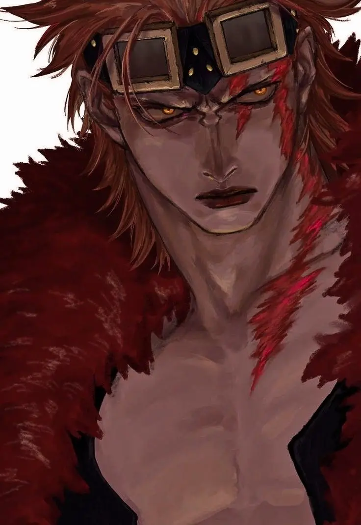 Avatar of Eustass Kidd