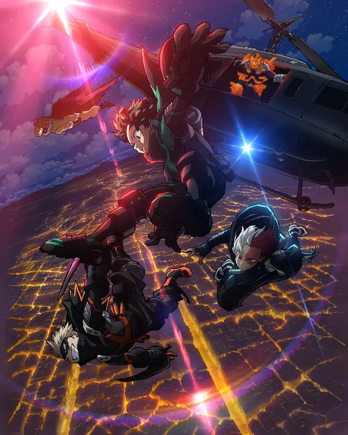 Avatar of MHA- World Hero Mission