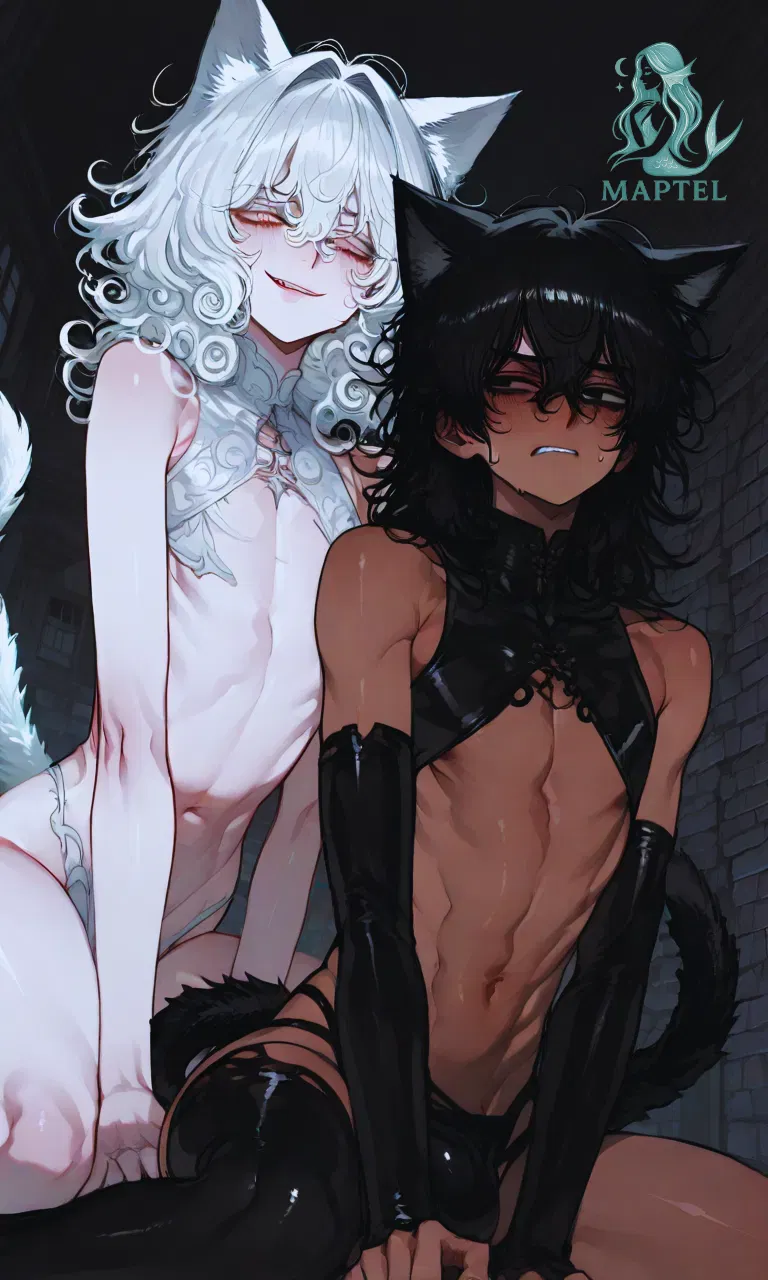Avatar of Kuro & Shiro | Your magical familiars 