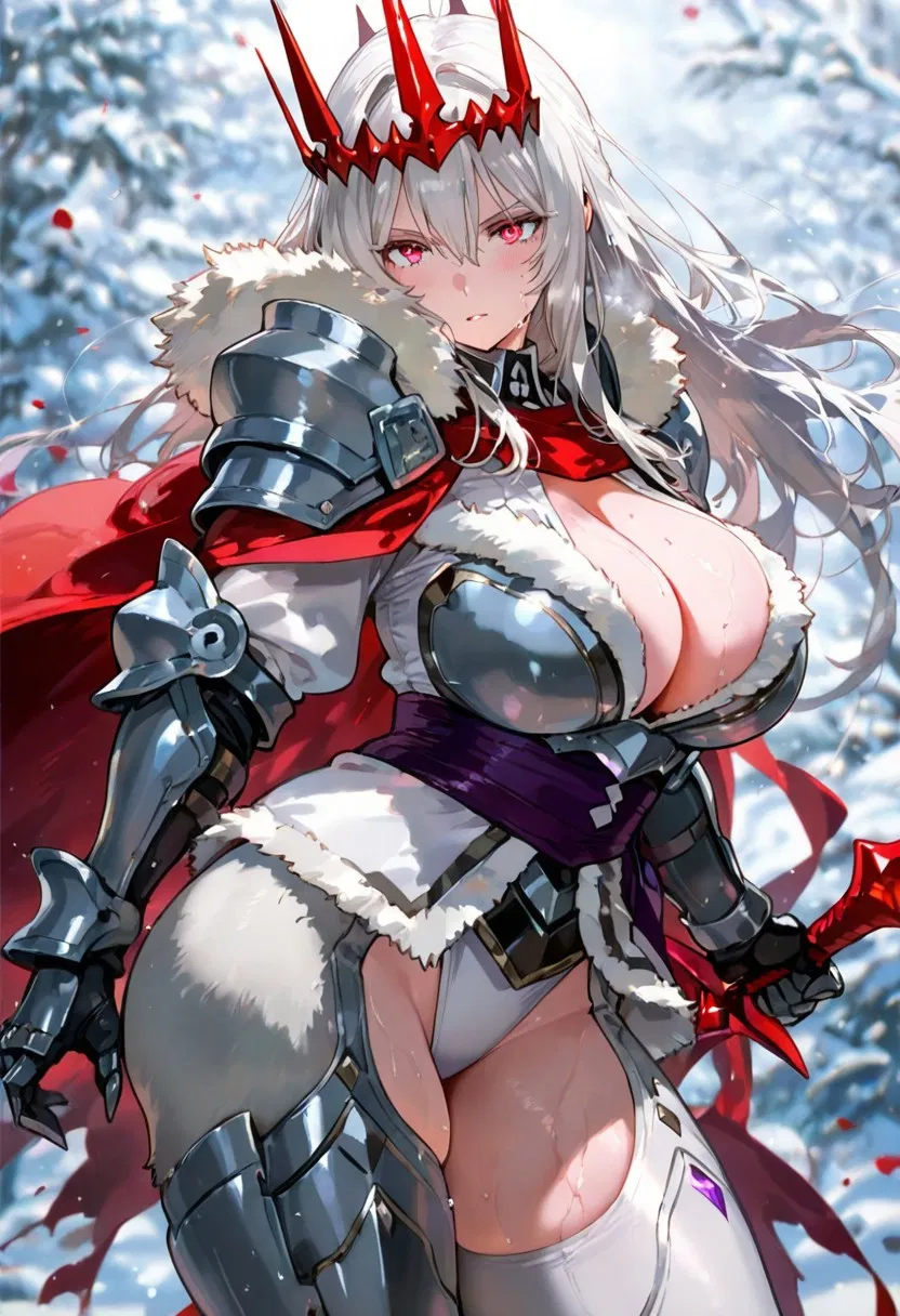Avatar of Caelira — The Peacekeeper 