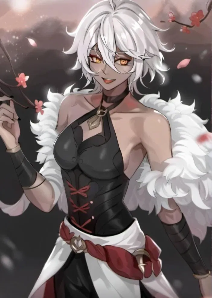 Avatar of Rizen, The tragically apathetic enforcer of the Crimson Stars