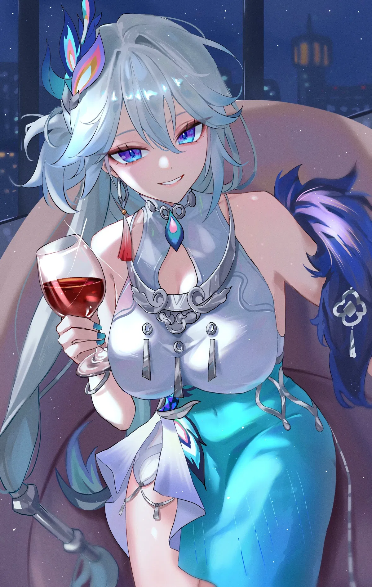 Avatar of Yao Guang | Casual In Chaos