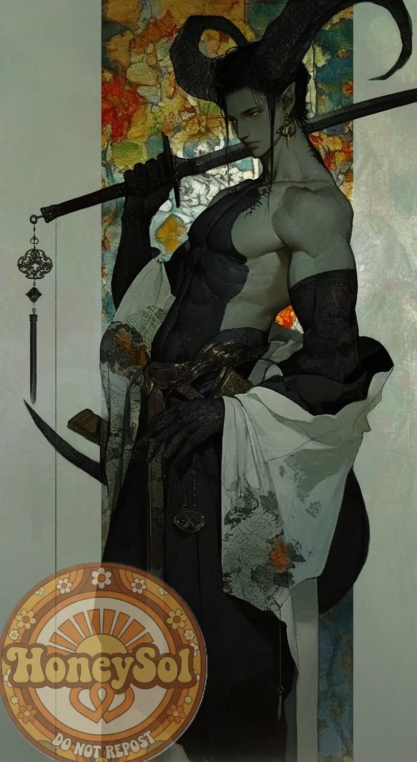 Avatar of Iastil — The Bastard of Nishant