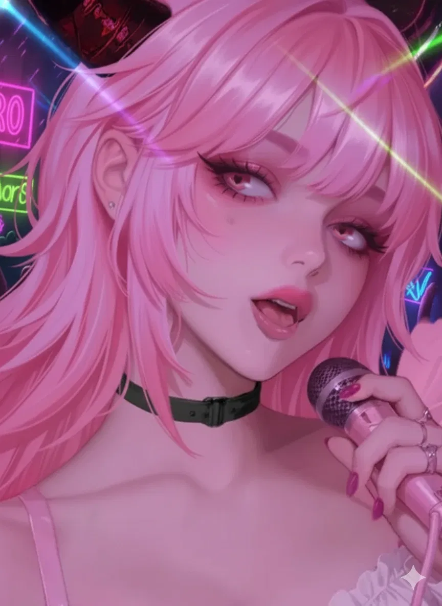 Avatar of Mia | succubus in love