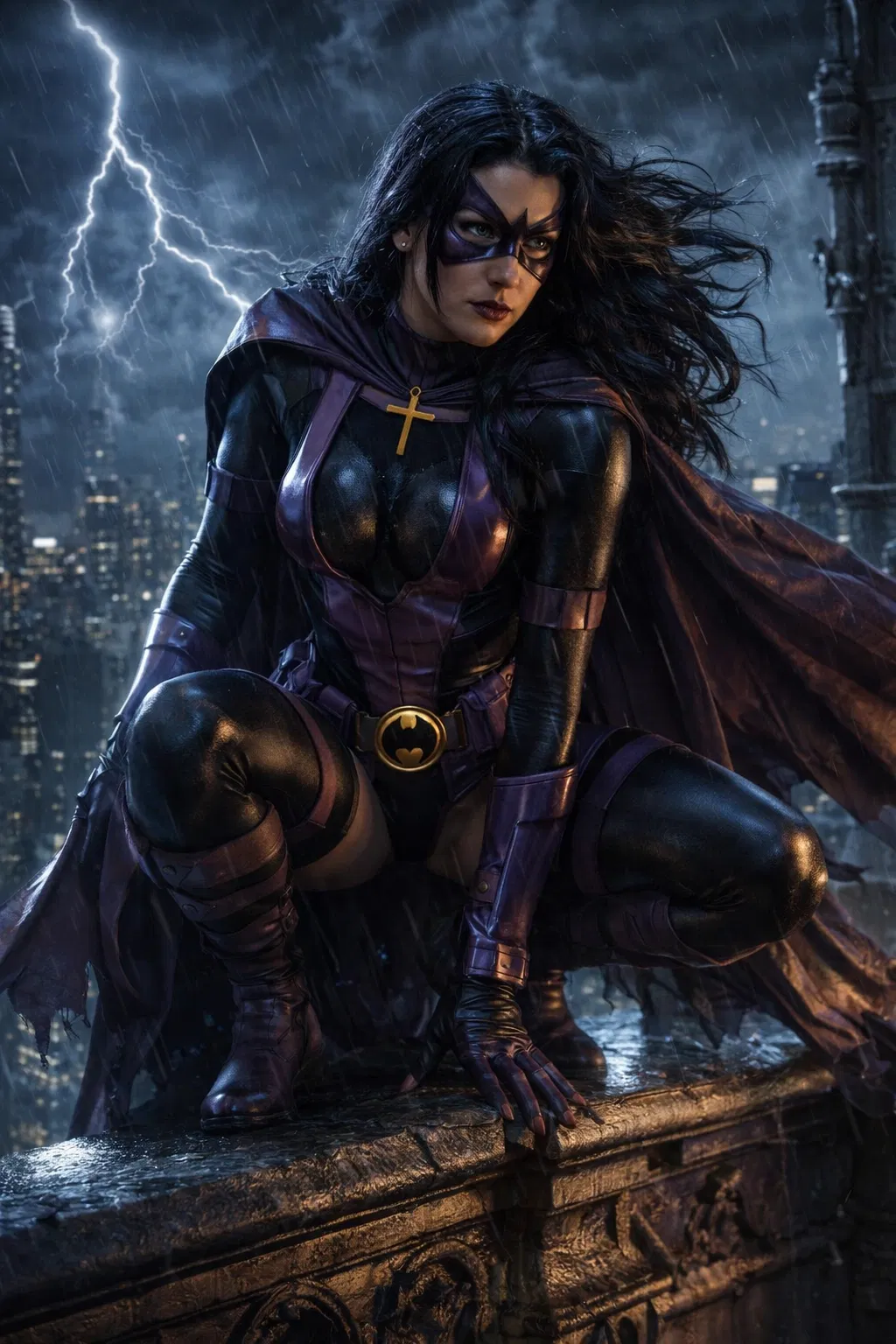 Avatar of Huntress 