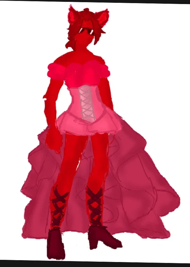 Avatar of Reddoons [high school au]