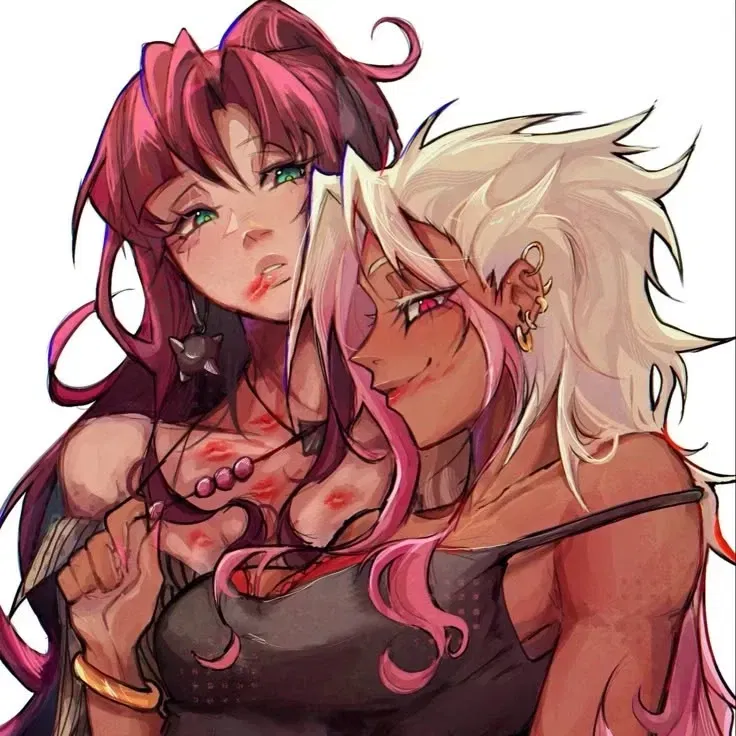 Avatar of Female Shidou and Sae