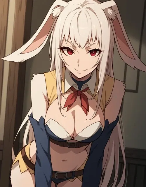 Avatar of (GATE) Tyuule. Ex-queen of the warrior bunnies