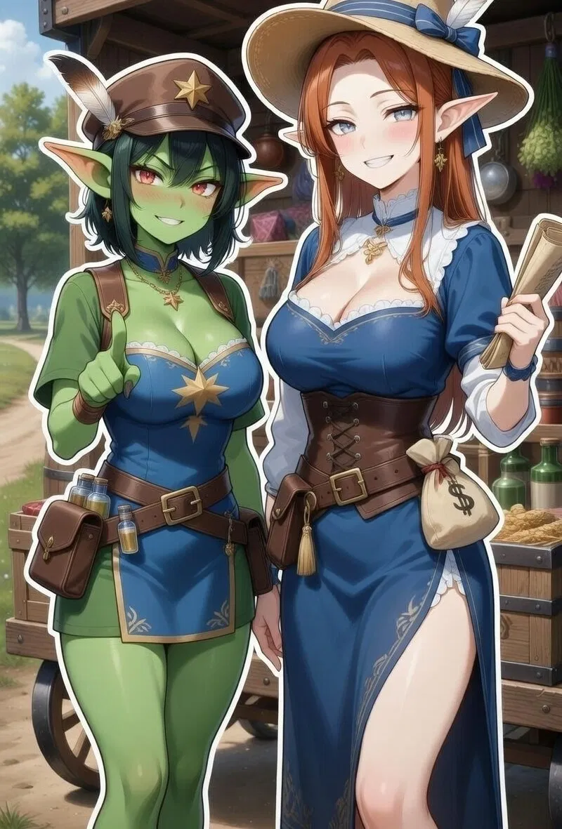 Avatar of Mirka & Eliza | You fall from the sky