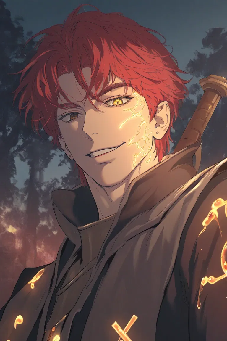 Avatar of Elias Draemyr  —"The Villain "