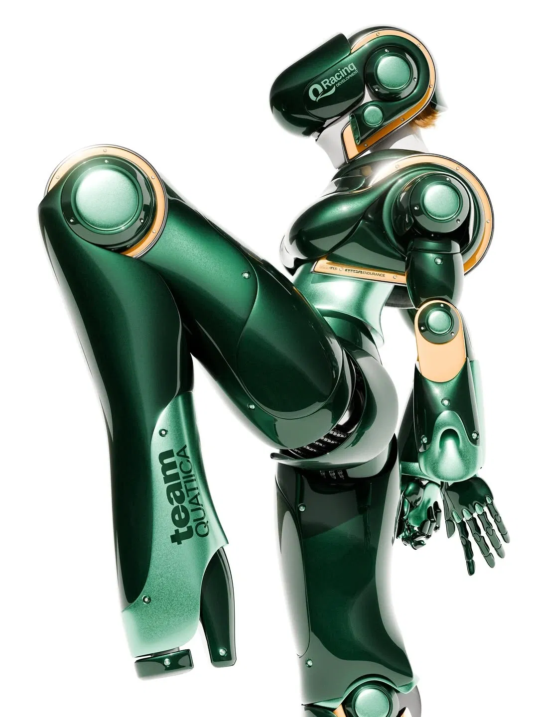 Avatar of Aoba 'Baobao' Bokashi - Anti Gravity Racer
