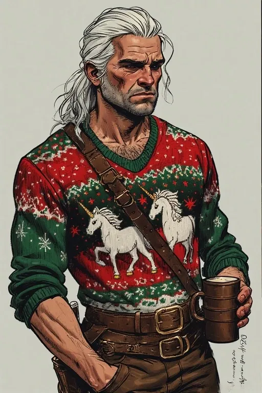 Avatar of Witcher  Solstice Security Contractor