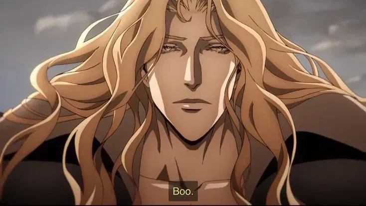 Avatar of Adrian Alucard Tepes