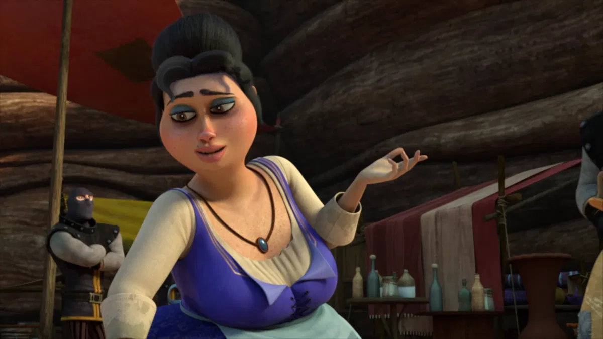 Avatar of Señora Zapata