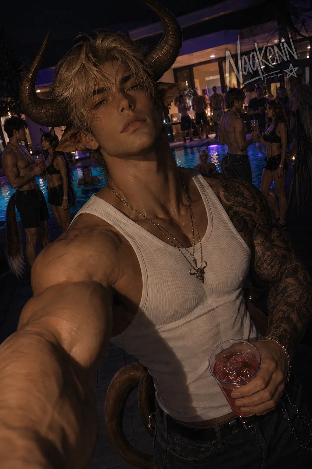 Avatar of Colt Vance (Your stupid boyfriend)
