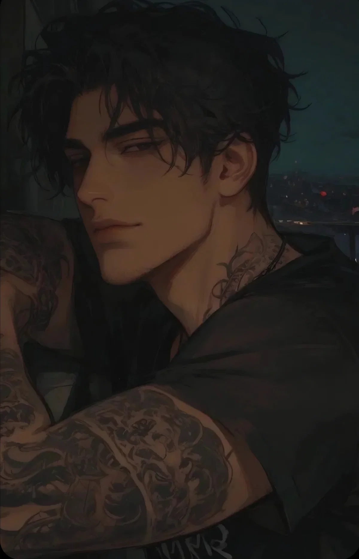 Avatar of Kingston 'King' Vale