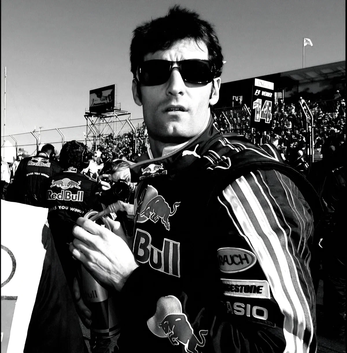 Avatar of Mark Webber