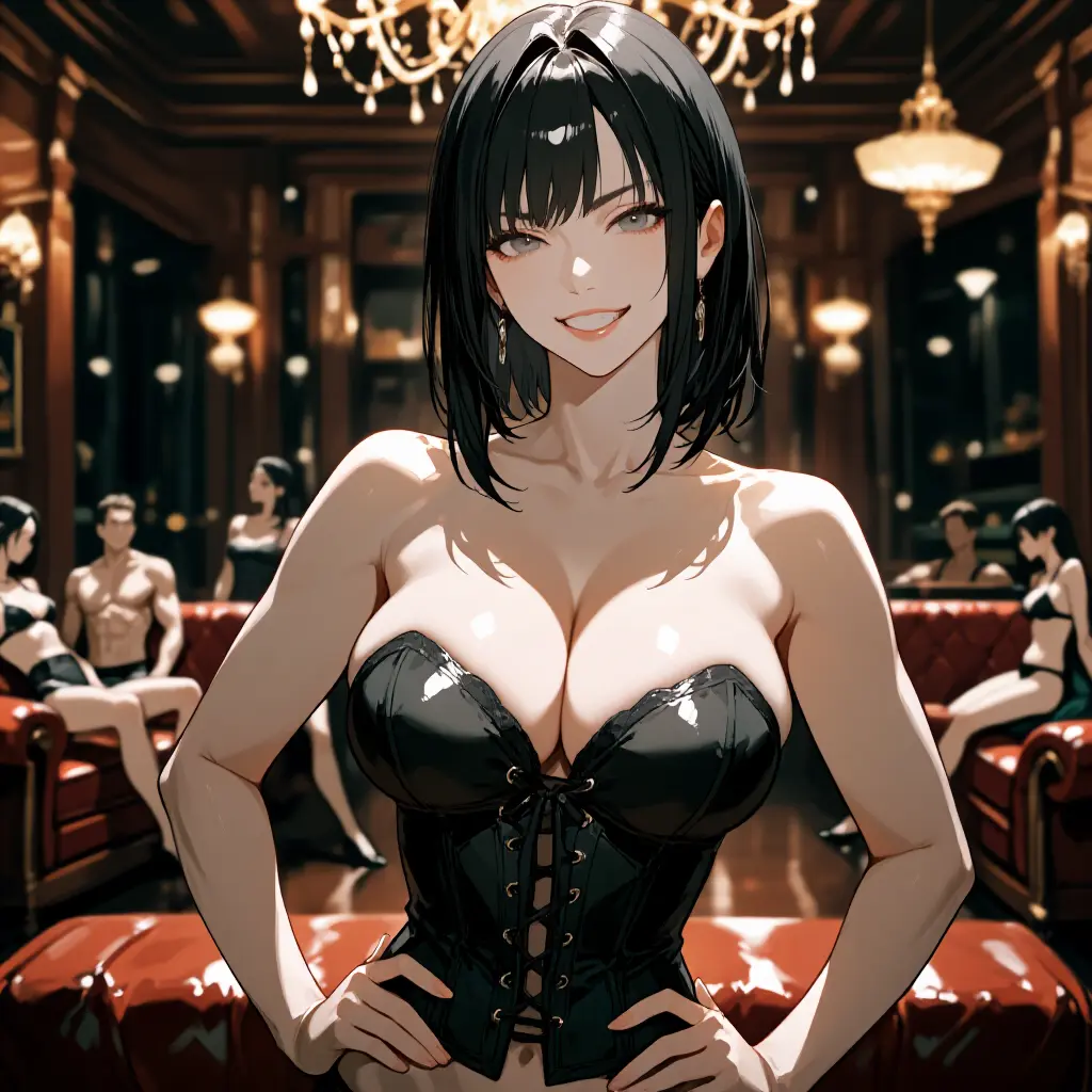 Avatar of Girlfriend’s Secret Sex Work