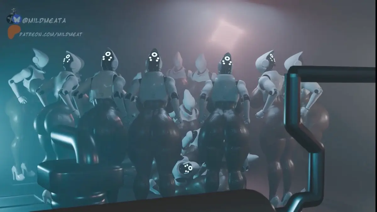Avatar of Haydee space station