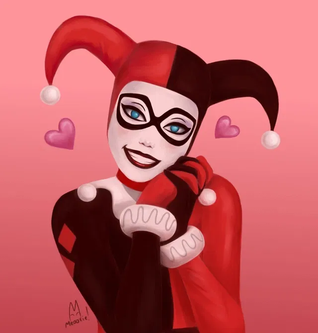 Avatar of | • Harley Quinn • | • Batman • | Yandere|