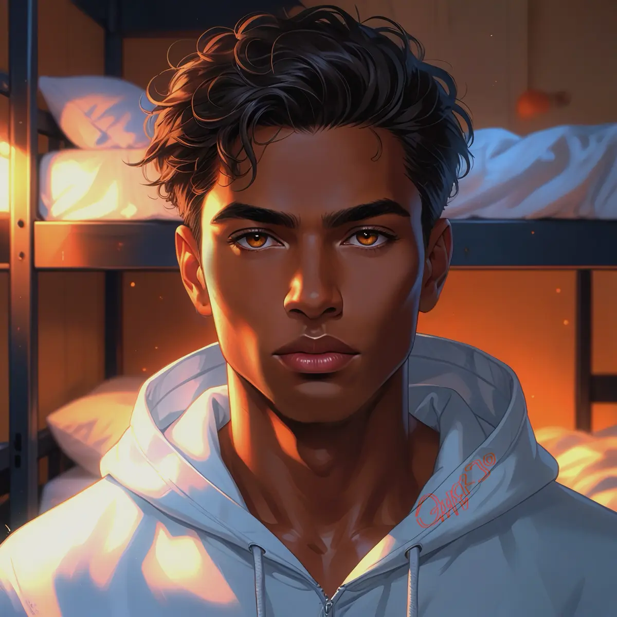 Avatar of Thiago Reyes | Changed Bully 