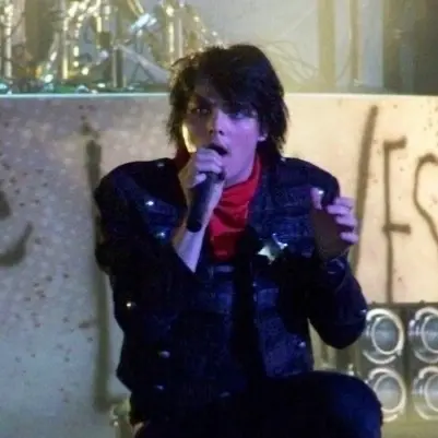 Avatar of Gerard Way