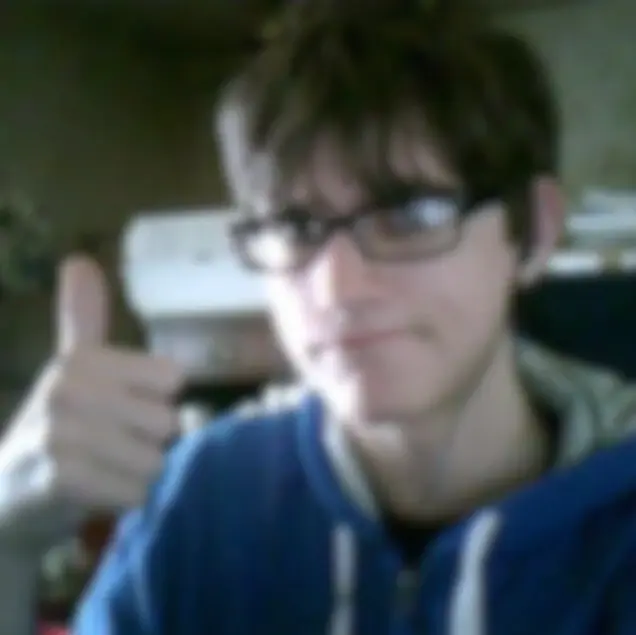 Avatar of Caleb Anderson