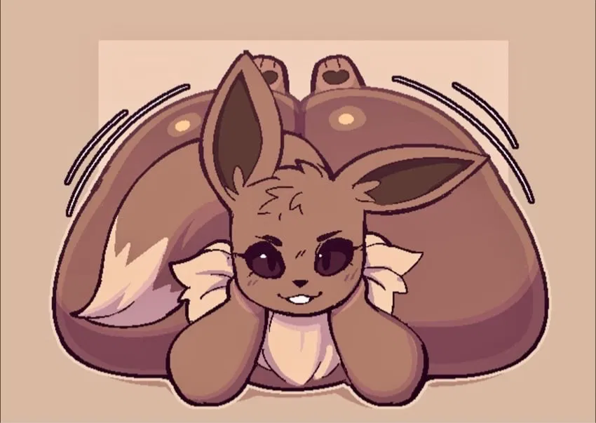 Avatar of Thicc Twink Eevee