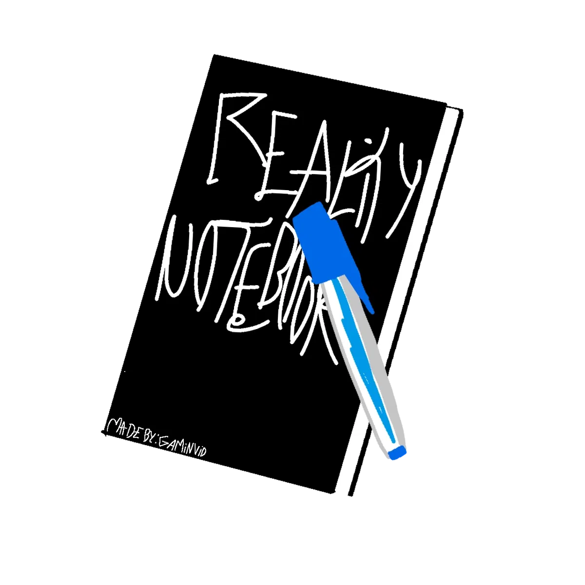 Avatar of Reality Notebook
