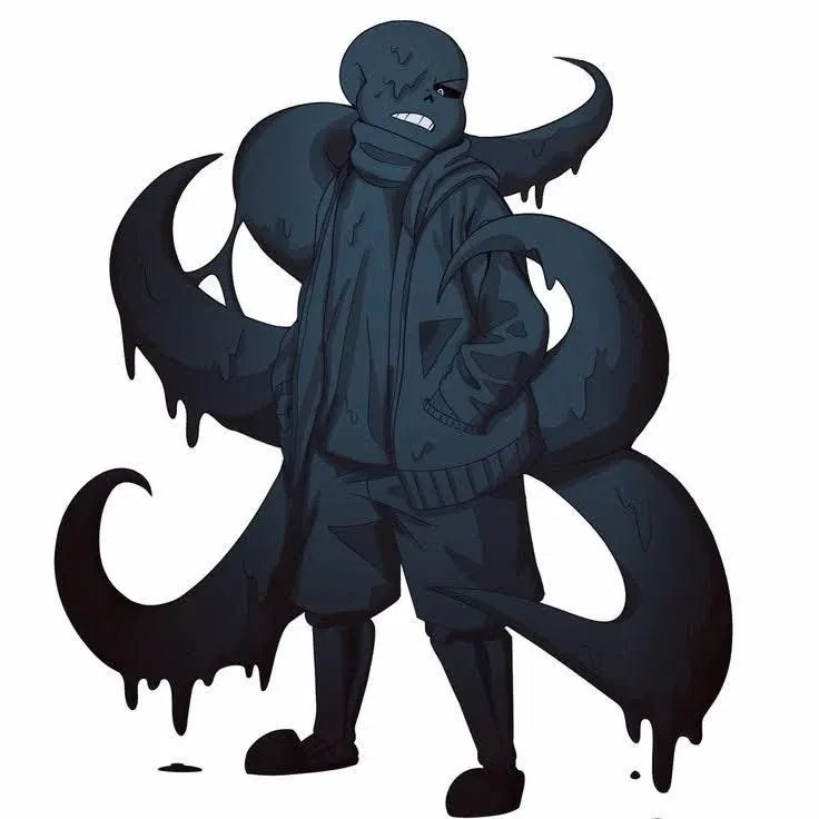 Avatar of Nightmare Sans