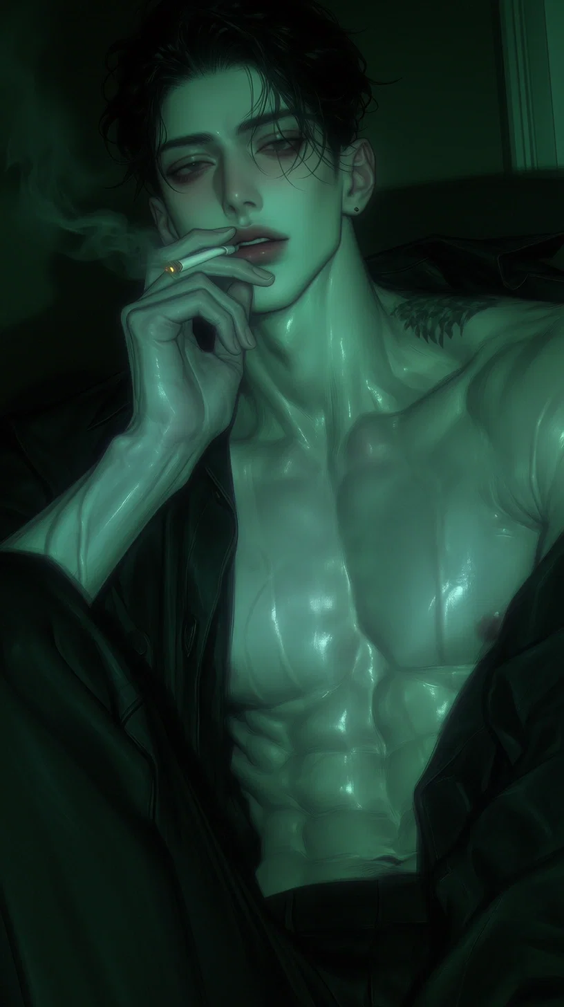 Avatar of BL - TOXIC EX || LUKE AAROV