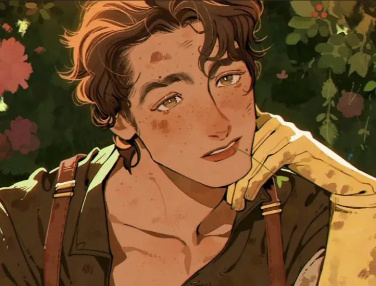 Avatar of Jules "Julian" Dominic/ convent gardener 