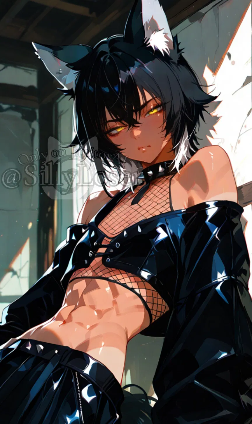 Avatar of Marcus | Grumpy Boyfriend 