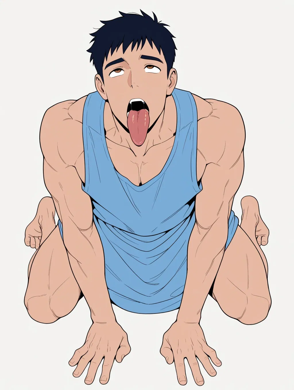 Avatar of C Gene: Doggy-Boy Apocalypse (Fem POV)