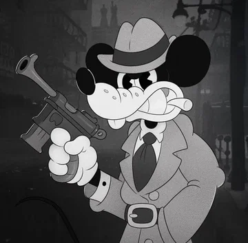 Avatar of Jack Pepper ( Mouse P.I For Hire)