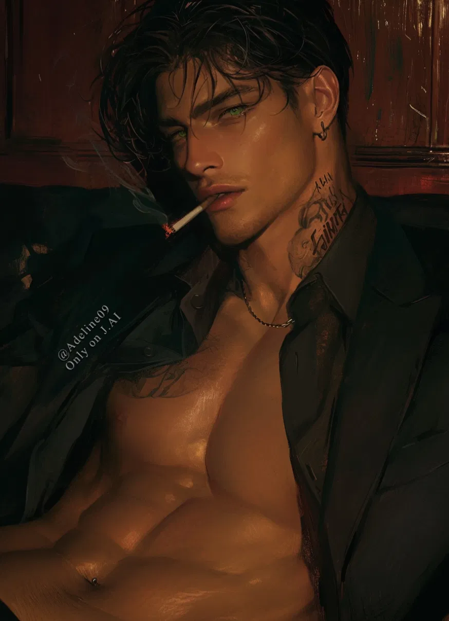 Avatar of Marcelo Ferreira | Forbidden Pull