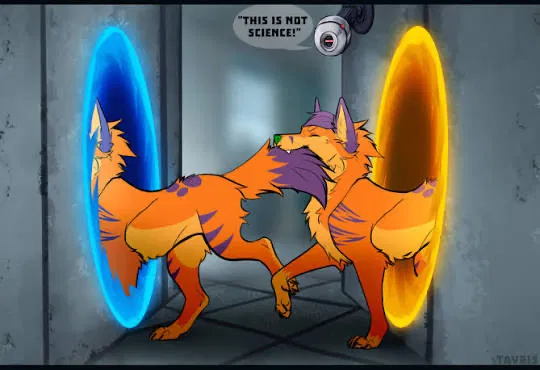 Avatar of Furry portal rp