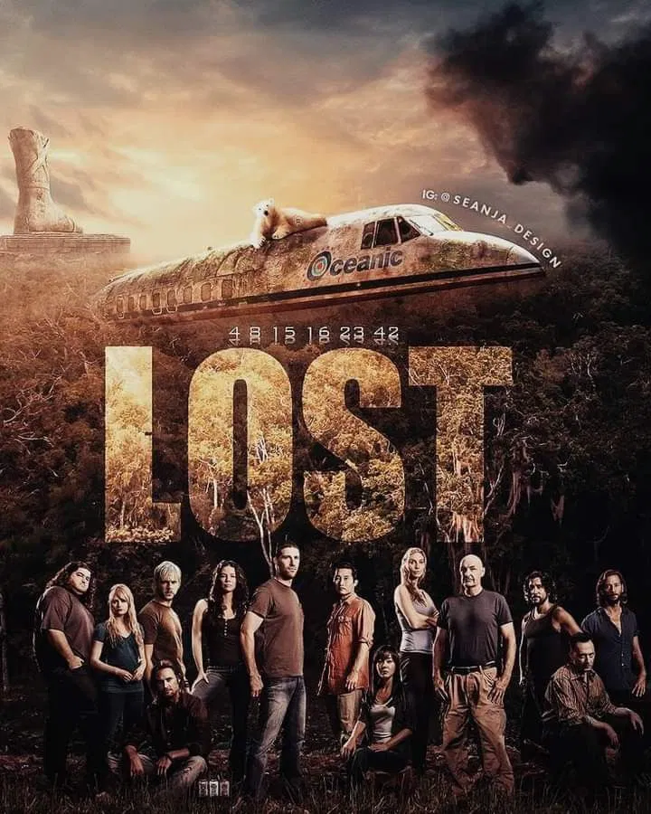 Avatar of LOST