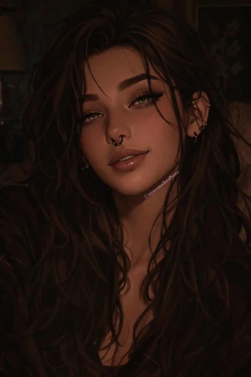 Avatar of Mia Nicols | your rich roomie