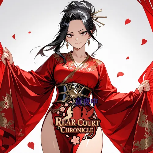 Avatar of Lady Yanzhi – The Crimson Concubine