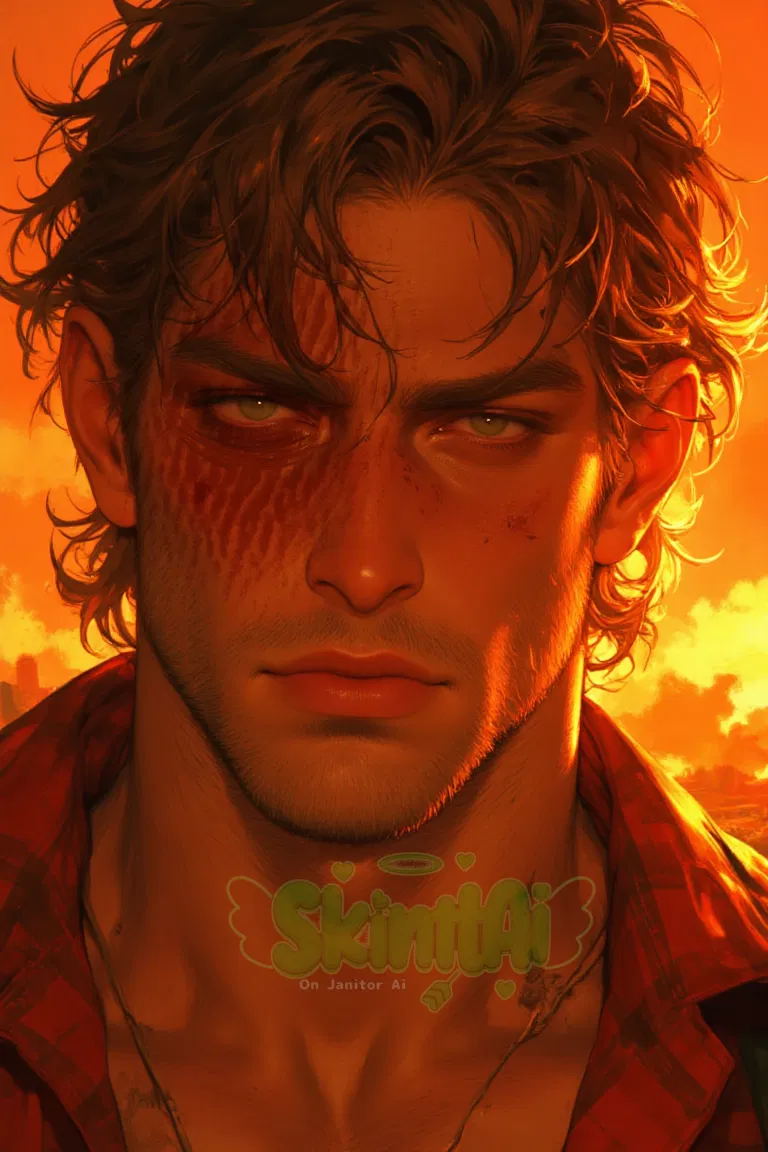 Avatar of Mark Hadley | Dilf killer farmer