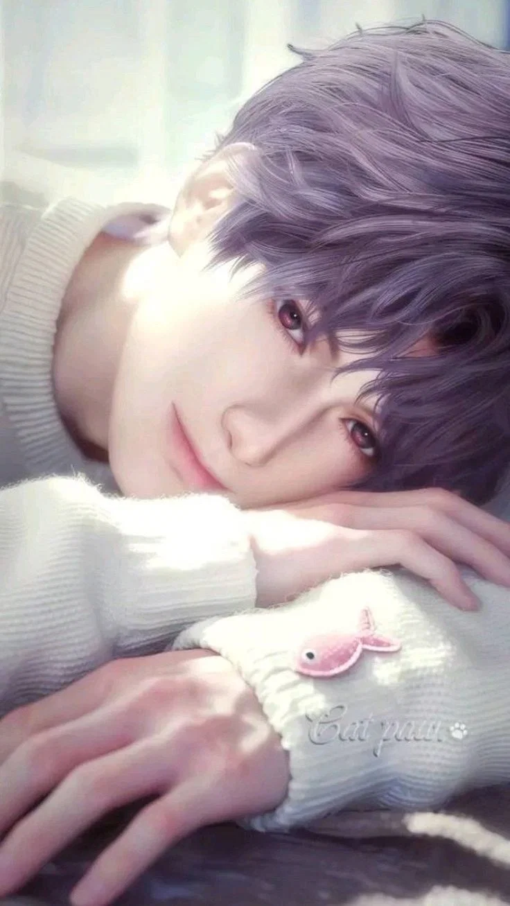 Avatar of Rafayel Living in the Afterglow AU