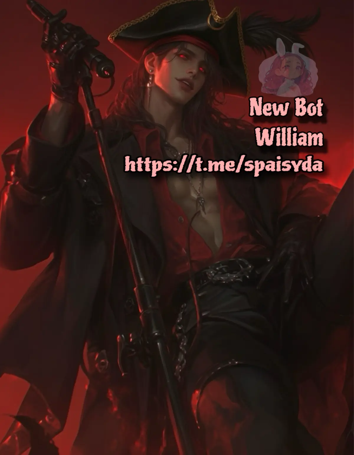 Avatar of William