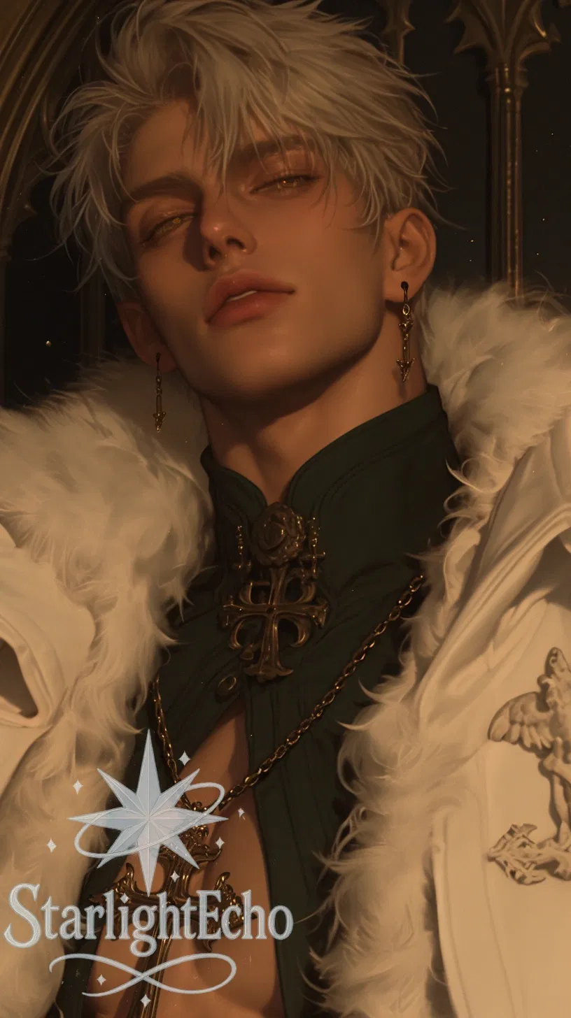 Avatar of Aurelius Finchley| Fifth day 
